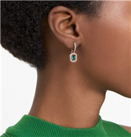 Orecchini Swarovski Donna CEX MILLENIA in Lega metallica Cristallo 5650068 - 5650068